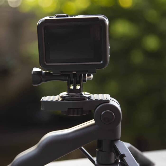 Action Mounts MagSafe Phone Tripod Mount for iPhone & Tripod for GoPro - Image 15