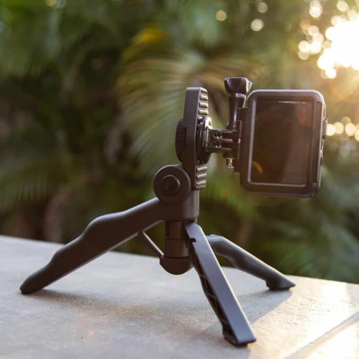Action Mounts MagSafe Phone Tripod Mount for iPhone & Tripod for GoPro - Image 16