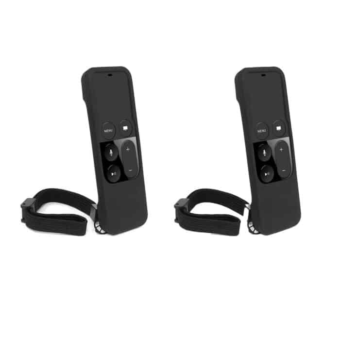 Killer Deals Silicone Remote Case for Apple TV 4K 32GB/64GB �?? Black - Image 7