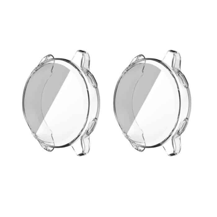 Killer Deals 40mm Electroplated TPU Case for Garmin Vivoactive 4S- 2 Pack - Image 13