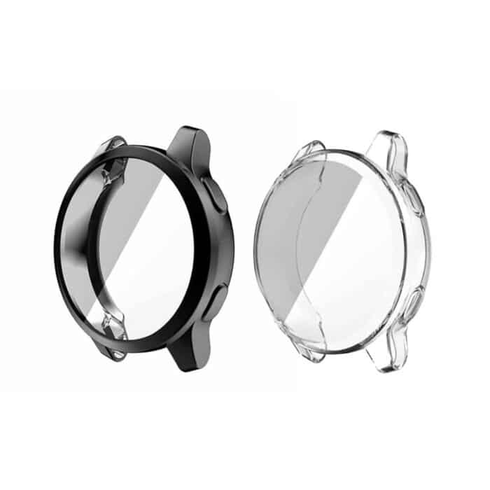 Killer Deals 40mm Electroplated TPU Case for Garmin Vivoactive 4S- 2 Pack - Image 14