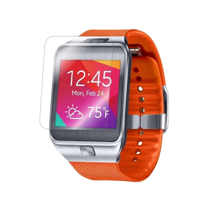 Killer Deals 41mm Tempered Glass Screen Protector for Samsung Gear R380