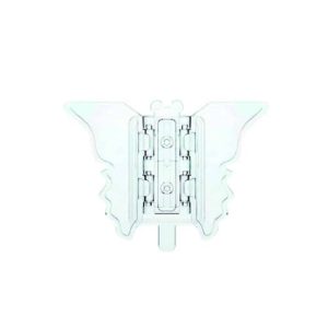 Killer Deals Child Safety Pet Proof Sliding Butterfly Door & Window Lock