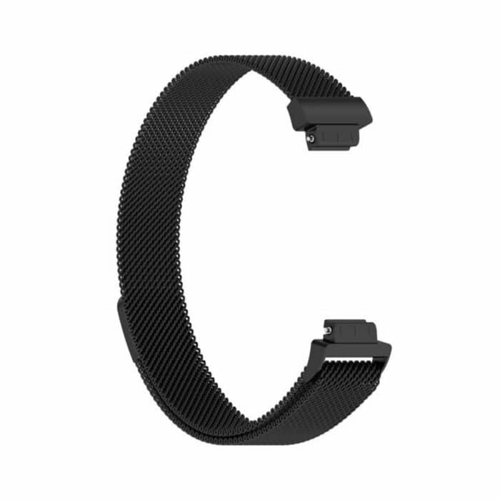 Killer Deals Milanese Stainless Steel Strap for Fitbit Inspire 2 - Image 14