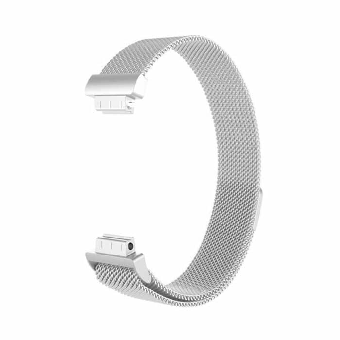 Killer Deals Milanese Stainless Steel Strap for Fitbit Inspire 2 - Image 11