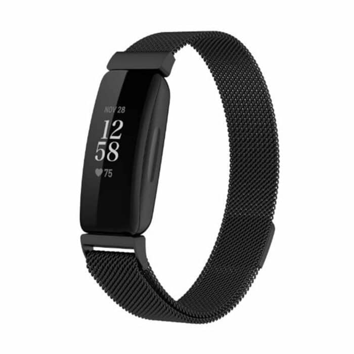 Killer Deals Milanese Stainless Steel Strap for Fitbit Inspire 2 - Image 5