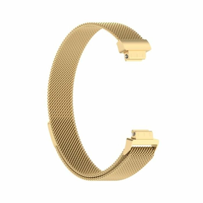 Killer Deals Milanese Stainless Steel Strap for Fitbit Inspire 2 - Image 13