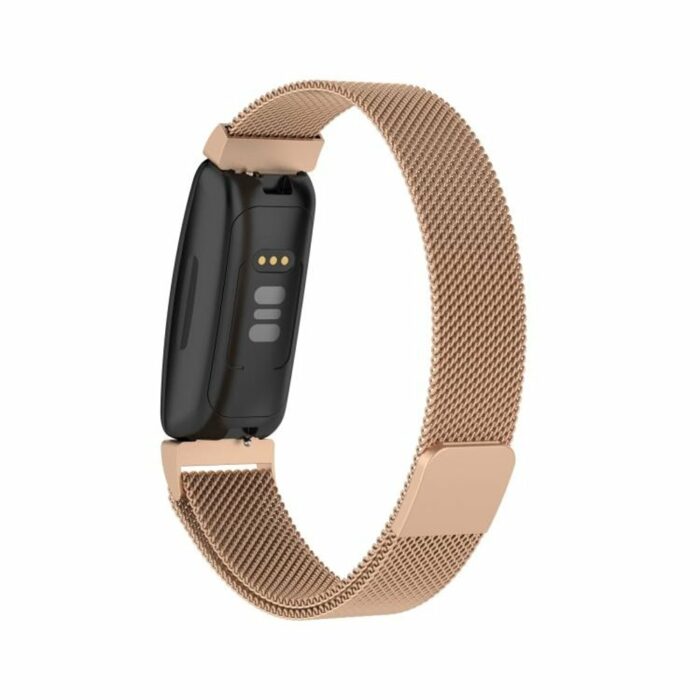 Killer Deals Milanese Stainless Steel Strap for Fitbit Inspire 2 - Image 6