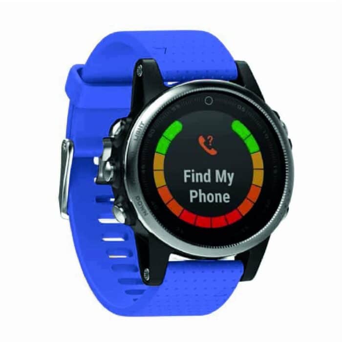 Killer Deals 20mm QuickFit Silicone Strap for Garmin Fenix 5S/ 6S/ 7S - Image 13