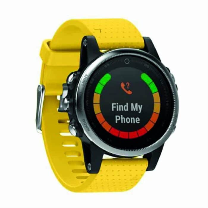 Killer Deals 20mm QuickFit Silicone Strap for Garmin Fenix 5S/ 6S/ 7S - Image 19