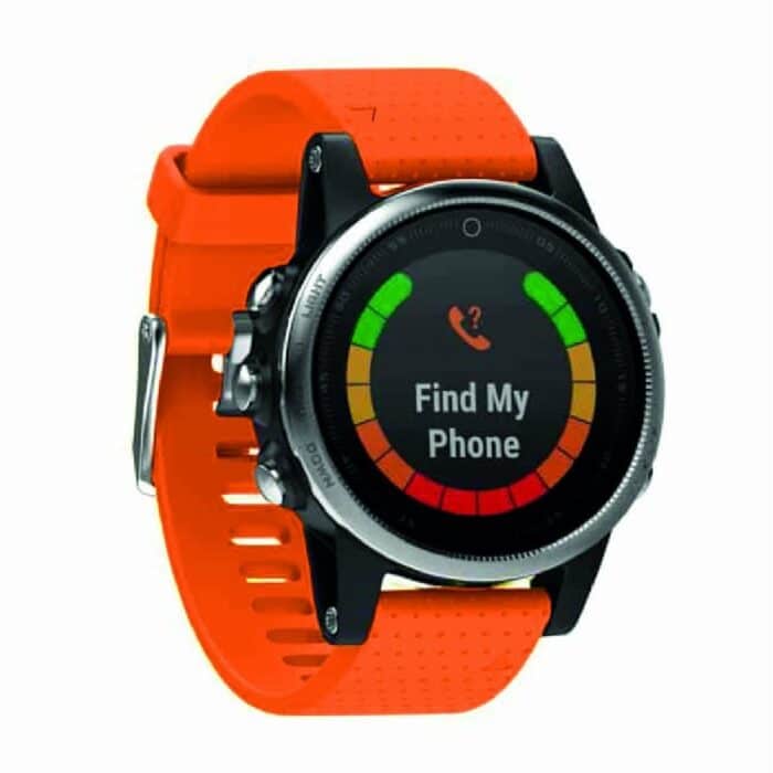 Killer Deals 20mm QuickFit Silicone Strap for Garmin Fenix 5S/ 6S/ 7S - Image 22