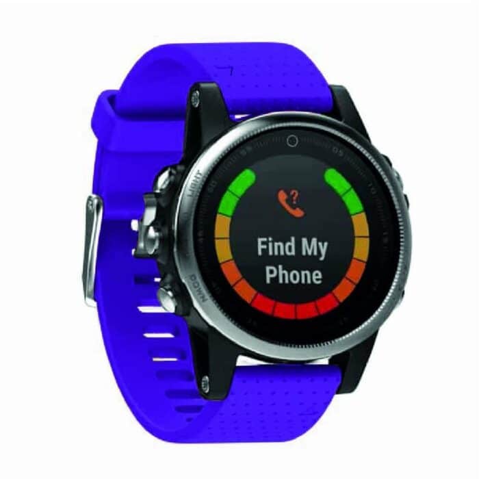 Killer Deals 20mm QuickFit Silicone Strap for Garmin Fenix 5S/ 6S/ 7S - Image 28