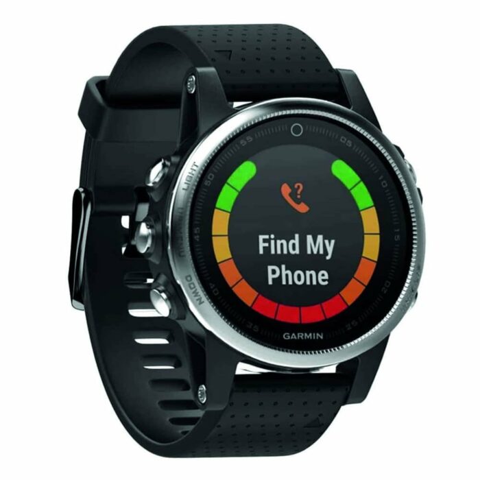 Killer Deals 20mm QuickFit Silicone Strap for Garmin Fenix 5S/ 6S/ 7S - Image 7