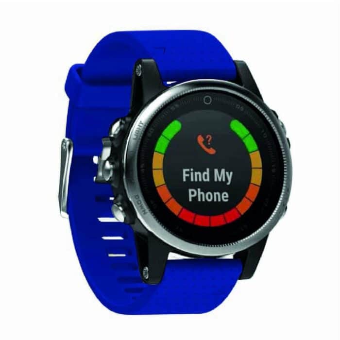 Killer Deals 20mm QuickFit Silicone Strap for Garmin Fenix 5S/ 6S/ 7S - Image 10