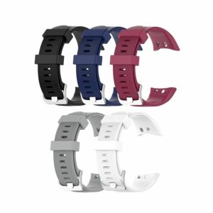 80055-700×700-1 Killer Deals 20mm Silicone Strap for Garmin Forerunner 45