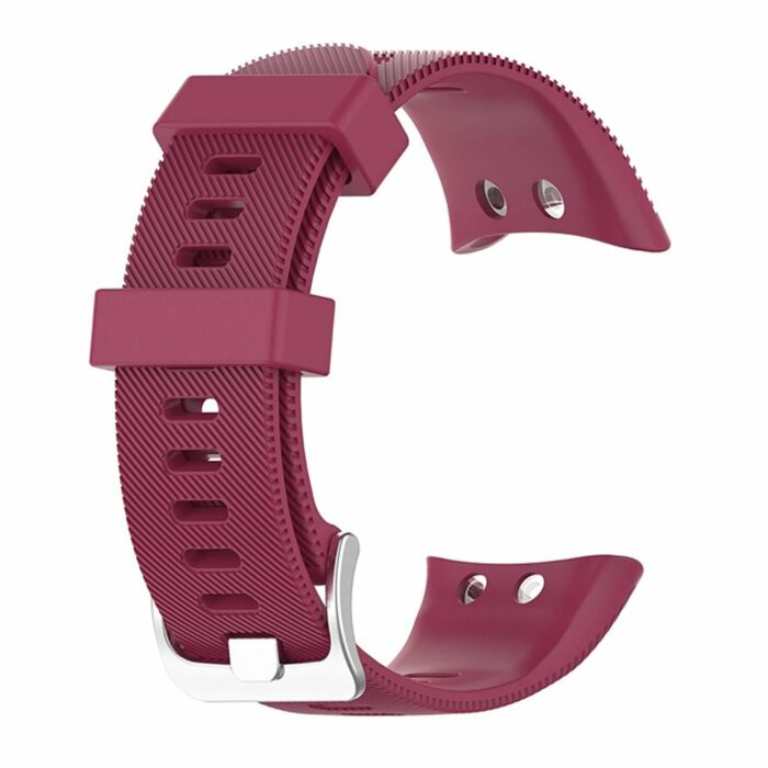 Killer Deals 20mm Silicone Strap for Garmin Forerunner 45 - Image 2