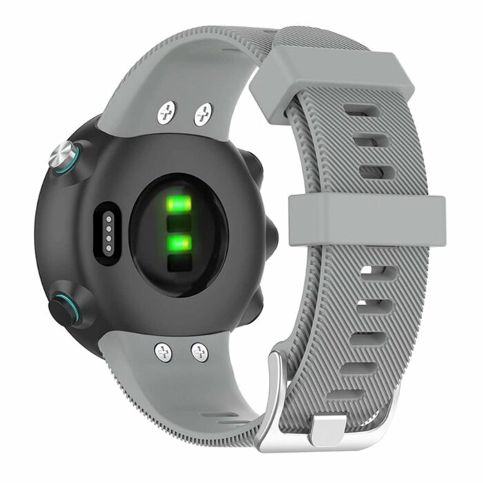 Killer Deals 20mm Silicone Strap for Garmin Forerunner 45 - Image 16