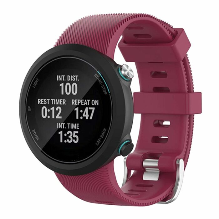 Killer Deals 20mm Silicone Strap for Garmin Forerunner 45 - Image 3