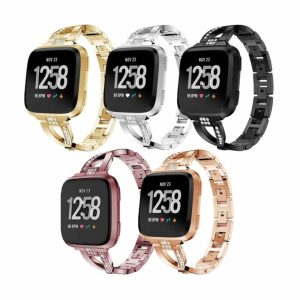 80069-700×700-1 Killer Deals Brass Rhinestone Bracelet Strap for Fitbit Versa