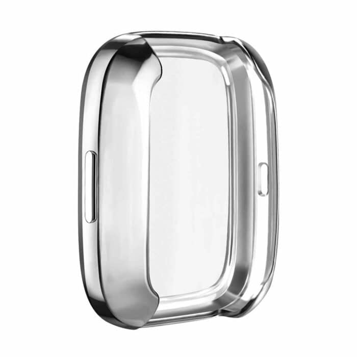 Killer Deals HD Clear TPU Protective Case for Fitbit Versa 2 - Image 2