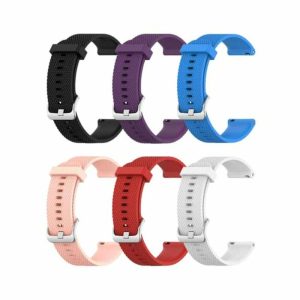 Killer Deals 20mm Universal Silicone Strap for Samsung/ Huawei