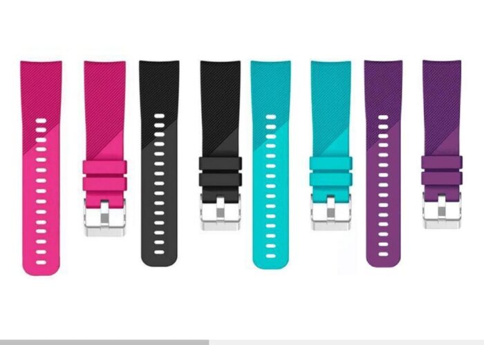 Killer Deals 20mm Silicone Strap for Garmin Vivomove 3/ Garmin Venu