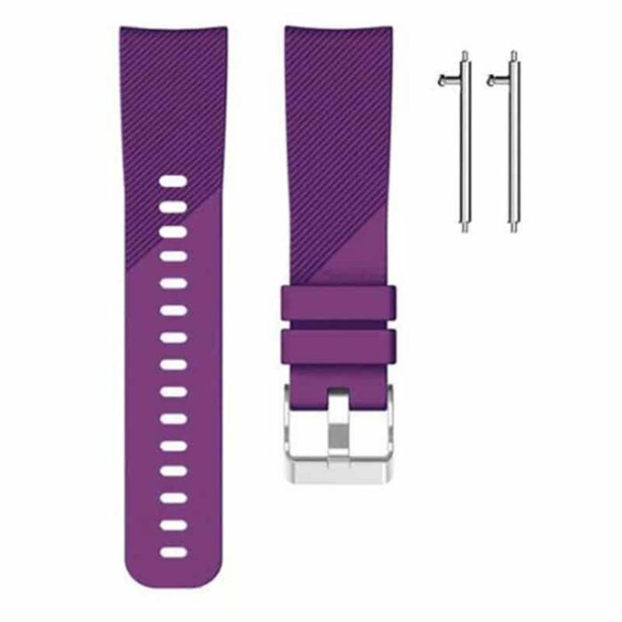 Killer Deals 20mm Silicone Strap for Garmin Vivomove 3/ Garmin Venu - Image 2