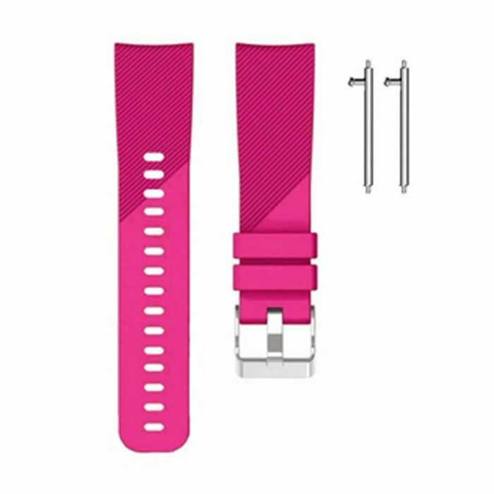 Killer Deals 20mm Silicone Strap for Garmin Vivomove 3/ Garmin Venu - Image 4