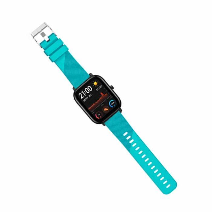 Killer Deals 20mm Silicone Strap for Garmin Vivomove 3/ Garmin Venu - Image 5
