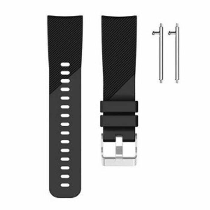 Killer Deals 20mm Silicone Strap for Garmin Vivomove 3/ Garmin Venu - Image 7