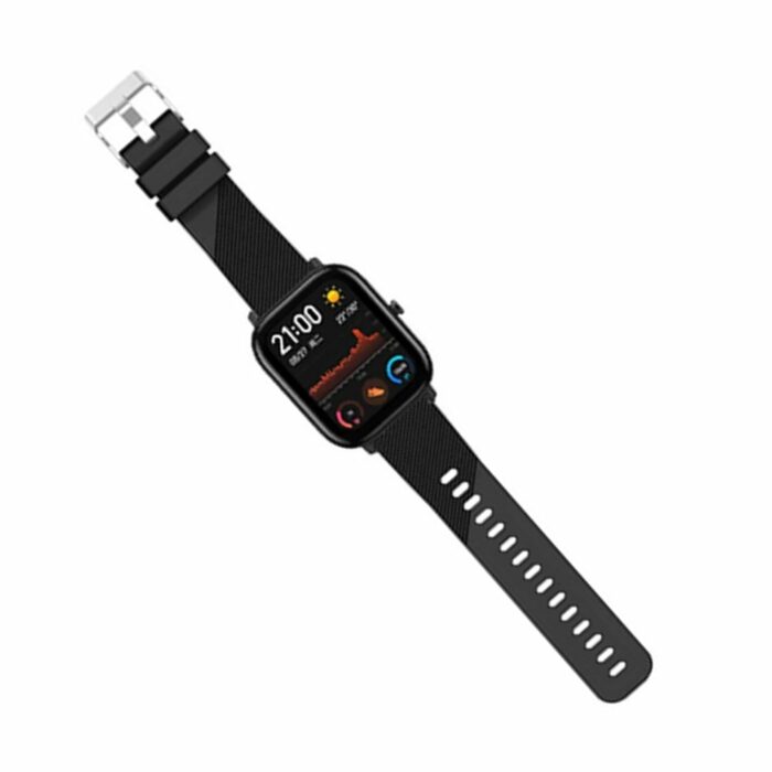 Killer Deals 20mm Silicone Strap for Garmin Vivomove 3/ Garmin Venu - Image 8