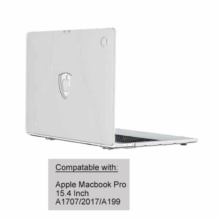 Killer Deals MacBook Pro 15.4-inch Hard PVC Protective Case - Image 6
