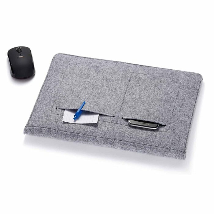 Killer Deals Protective Felt Suede Sleeve Cover for MacBook Laptop - Image 4