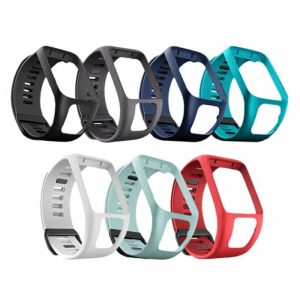 Killer Deals Silicone Strap for  TomTom Runner 2/ 3/ Spark/ Spark 3