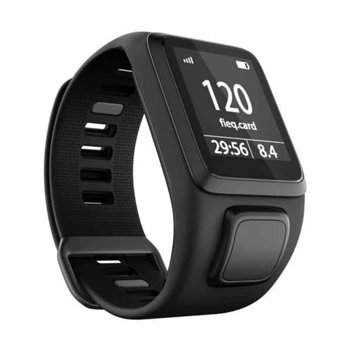 Killer Deals Silicone Strap for TomTom Runner 2/ 3/ Spark/ Spark 3 - Image 2