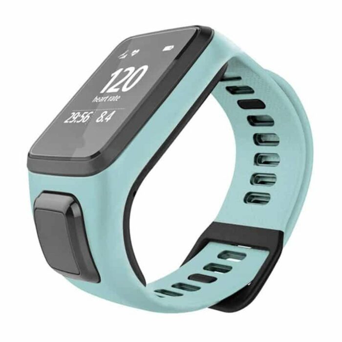 Killer Deals Silicone Strap for TomTom Runner 2/ 3/ Spark/ Spark 3 - Image 3