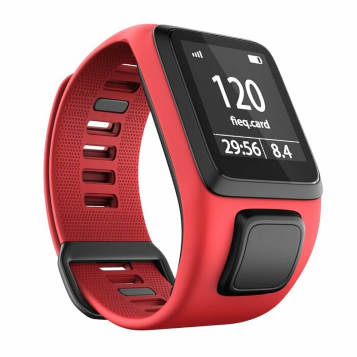 Killer Deals Silicone Strap for TomTom Runner 2/ 3/ Spark/ Spark 3 - Image 6
