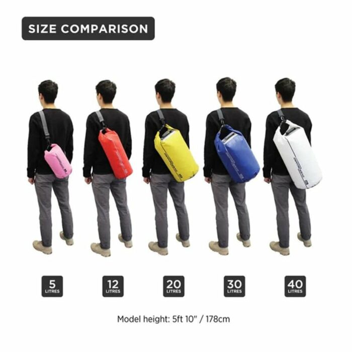 Killer Deals Overboard Waterproof Floaty PVC Dry Pouch - Image 4