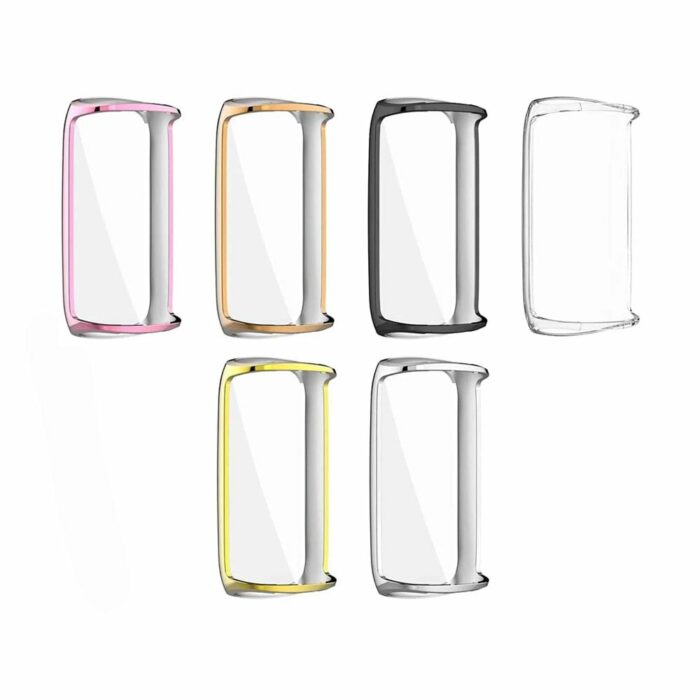 Killer Deals Fitbit Luxe Replacement TPU Silicone Protective Case