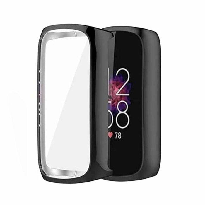 Killer Deals Fitbit Luxe Replacement TPU Silicone Protective Case - Image 2