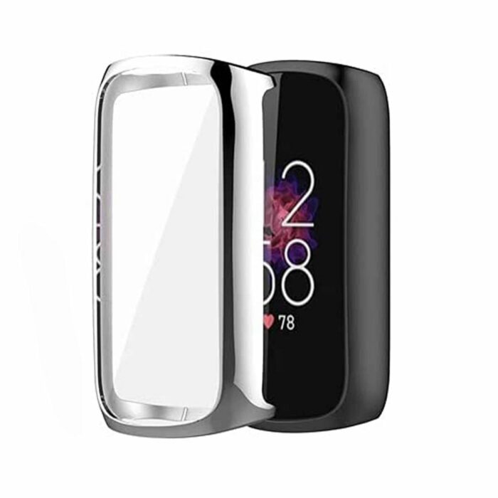 Killer Deals Fitbit Luxe Replacement TPU Silicone Protective Case - Image 12