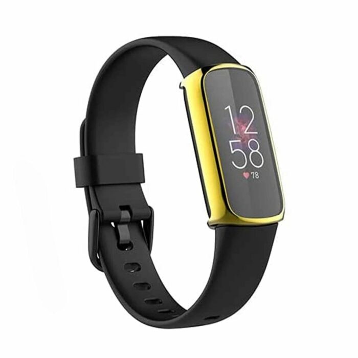 Killer Deals Fitbit Luxe Replacement TPU Silicone Protective Case - Image 5