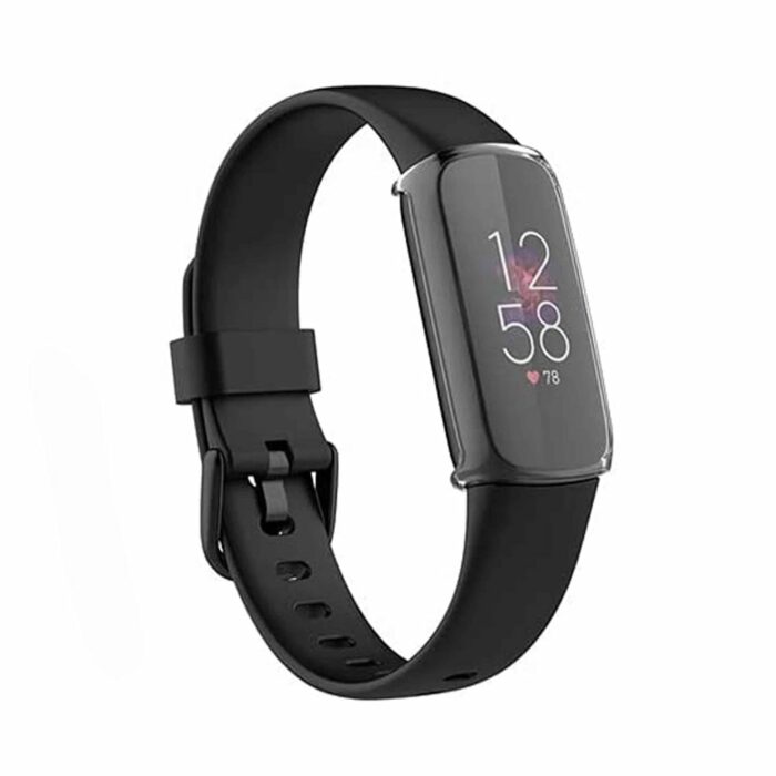 Killer Deals Fitbit Luxe Replacement TPU Silicone Protective Case - Image 7