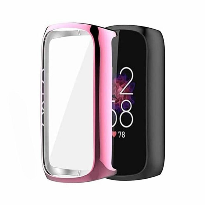 Killer Deals Fitbit Luxe Replacement TPU Silicone Protective Case - Image 8