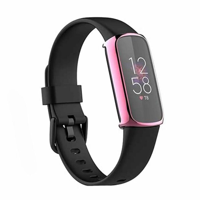 Killer Deals Fitbit Luxe Replacement TPU Silicone Protective Case - Image 9