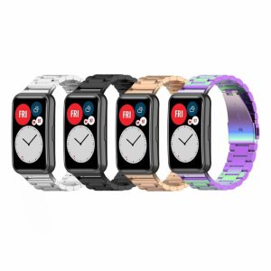 80128-700×700-1 Killer Deals Replacement Stainless Steel Strap for Huawei Watch Fit