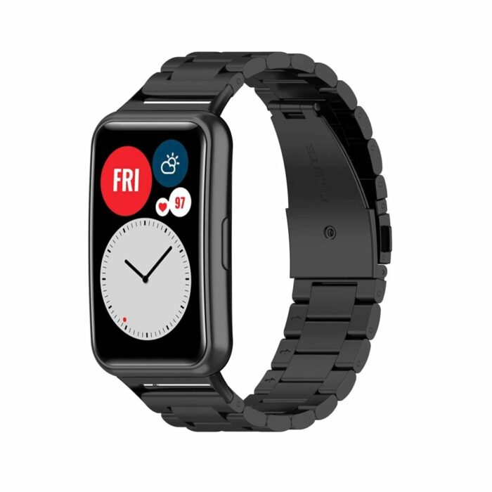 Killer Deals Replacement Stainless Steel Strap for Huawei Watch Fit - Image 8