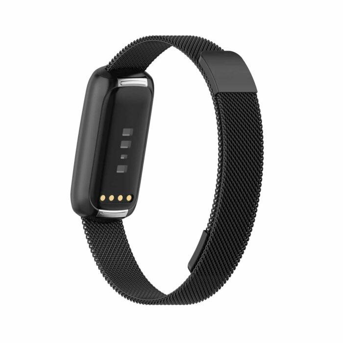 Killer Deals Fitbit Luxe Replacement Meshy Milanese Strap - Image 4