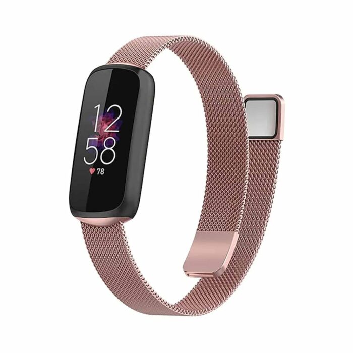 Killer Deals Fitbit Luxe Replacement Meshy Milanese Strap - Image 10