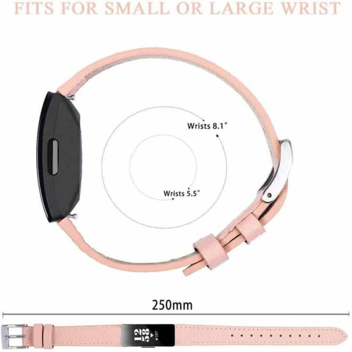 Killer Deals Genuine Leather Strap for Fitbit Inspire/ Inspire 2 - Image 5